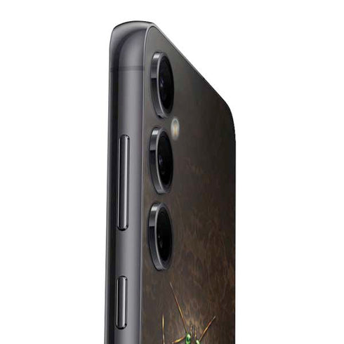 Steampunk Bee by Brigid Ashwood Galaxy S23 FE Skin