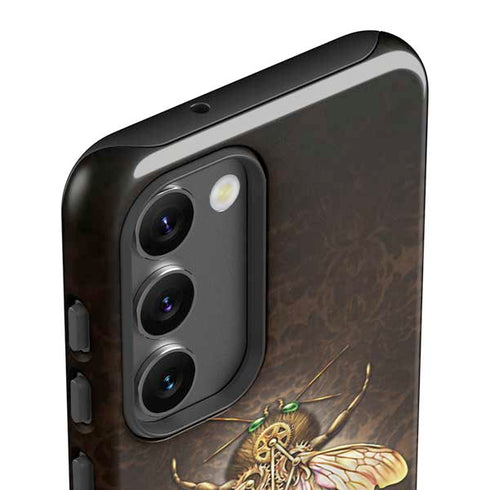 Brigid Ashwood Steampunk Bee Galaxy S23 Pro Case