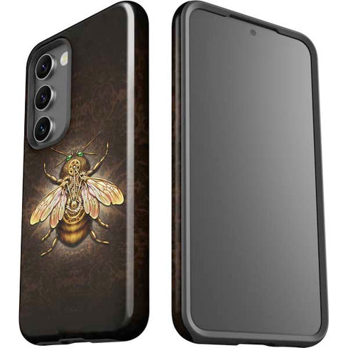Brigid Ashwood Steampunk Bee Galaxy S23 Pro Case