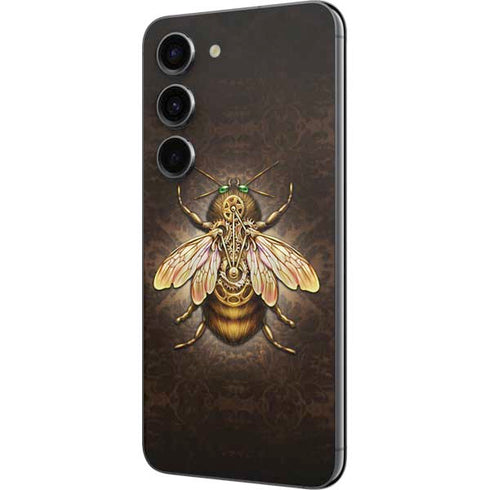 Brigid Ashwood Steampunk Bee Galaxy S23 Skin