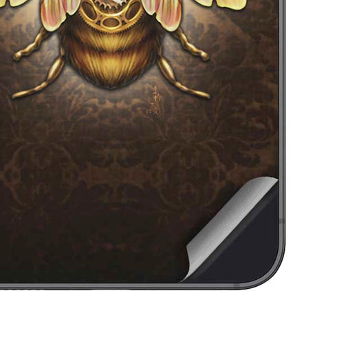 Brigid Ashwood Steampunk Bee Galaxy S23 Skin