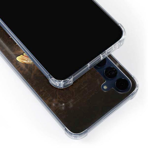 Steampunk Bee by Brigid Ashwood Galaxy S24 Clear Case