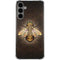 Steampunk Bee by Brigid Ashwood Galaxy S24 Plus Clear Case