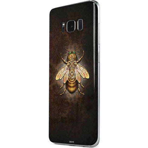 Brigid Ashwood Steampunk Bee Galaxy S8 Plus Skin
