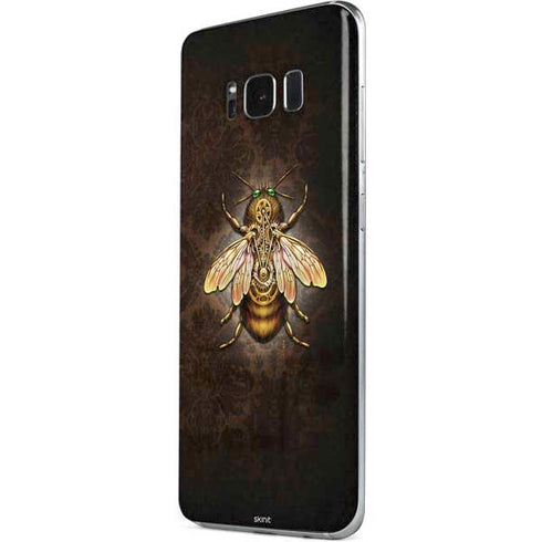 Brigid Ashwood Steampunk Bee Galaxy S8 Skin