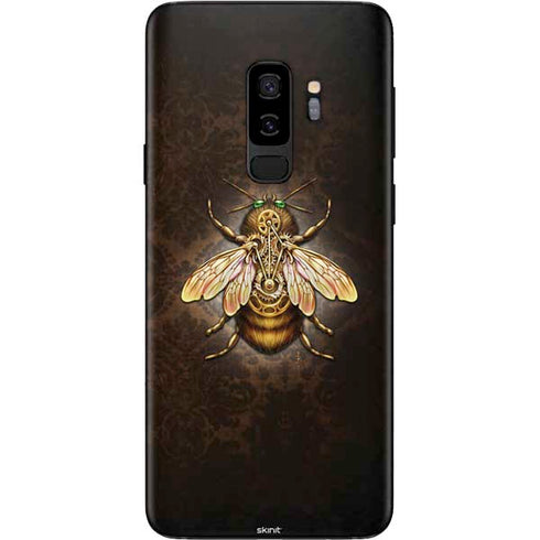 Brigid Ashwood Steampunk Bee Galaxy S9 Plus Skin