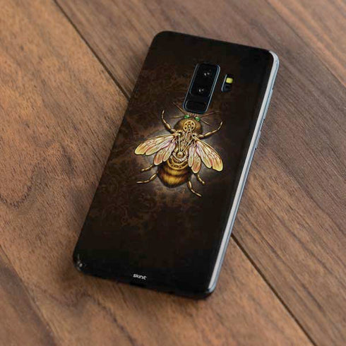 Brigid Ashwood Steampunk Bee Galaxy S9 Plus Skin