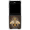 Steampunk Bee by Brigid Ashwood Galaxy Z Flip5 5G Clear Case