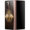 Brigid Ashwood Steampunk Bee Galaxy Z Fold2 5G Skin