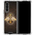 Brigid Ashwood Steampunk Bee Galaxy Z Fold4 5G Clear Case