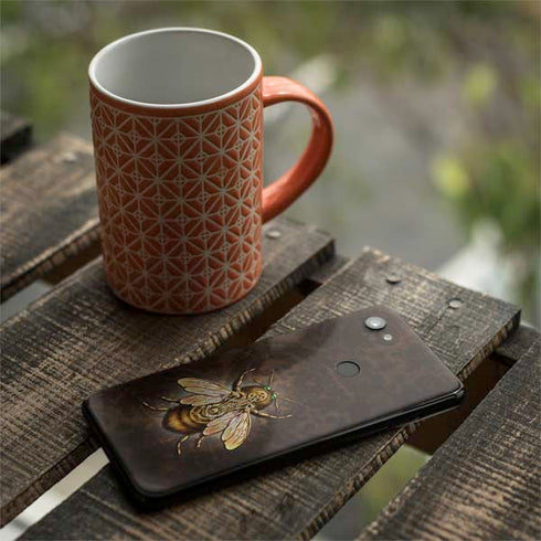 Brigid Ashwood Steampunk Bee Google Pixel 3a Skin