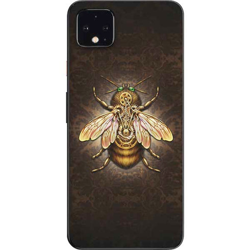 Brigid Ashwood Steampunk Bee Google Pixel 4 XL Skin