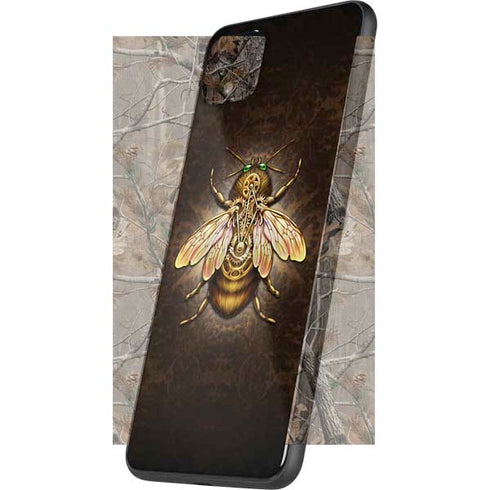 Brigid Ashwood Steampunk Bee Google Pixel 4 XL Skin