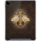 Brigid Ashwood Steampunk Bee iPad Pro 12.9in (2020) Clear Case