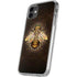 Steampunk Bee by Brigid Ashwood iPhone 11 Clear Case