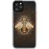 Steampunk Bee by Brigid Ashwood iPhone 11 Pro Clear Case