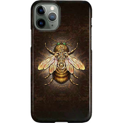 Brigid Ashwood Steampunk Bee iPhone 11 Pro Lite Case