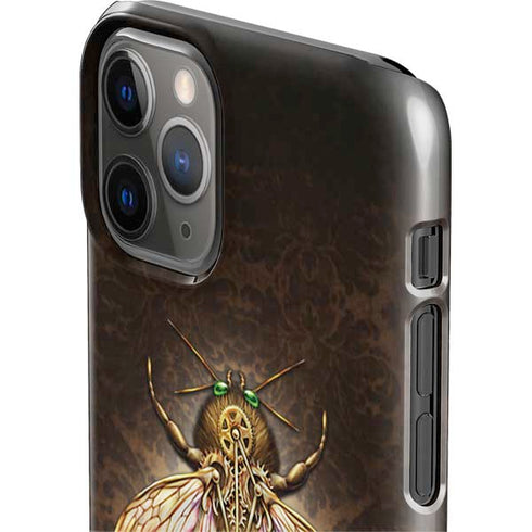 Brigid Ashwood Steampunk Bee iPhone 11 Pro Lite Case