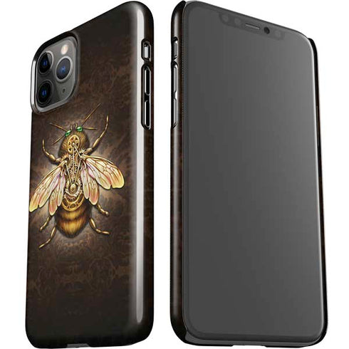 Brigid Ashwood Steampunk Bee iPhone 11 Pro Lite Case