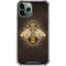 Steampunk Bee by Brigid Ashwood iPhone 11 Pro Max Clear Case