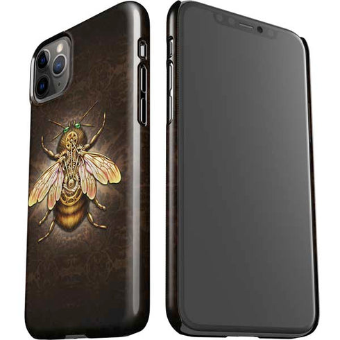 Brigid Ashwood Steampunk Bee iPhone 11 Pro Max Lite Case