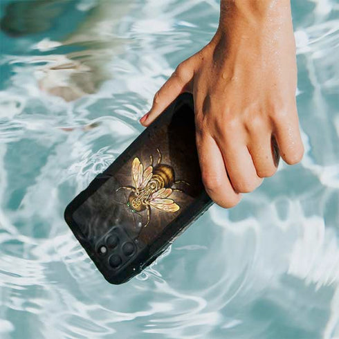 Brigid Ashwood Steampunk Bee iPhone 11 Pro Max Waterproof Case
