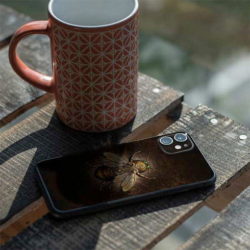 Brigid Ashwood Steampunk Bee iPhone 11 Skin