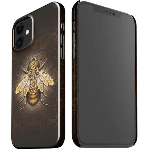 Brigid Ashwood Steampunk Bee iPhone 12 Mini Lite Case