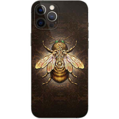 Brigid Ashwood Steampunk Bee iPhone 12 Pro Max Skin