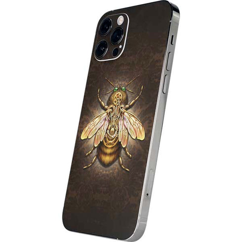Brigid Ashwood Steampunk Bee iPhone 12 Pro Max Skin
