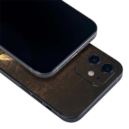 Brigid Ashwood Steampunk Bee iPhone 12 Skin