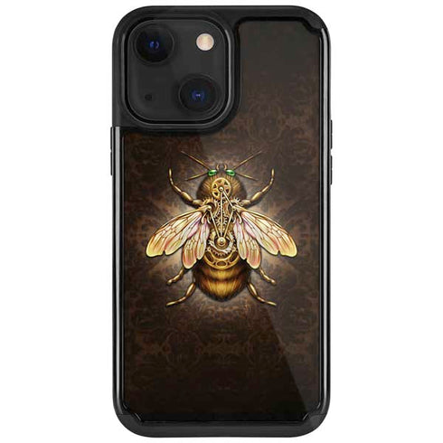 Brigid Ashwood Steampunk Bee iPhone 13 Cargo Case