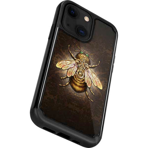 Brigid Ashwood Steampunk Bee iPhone 13 Cargo Case