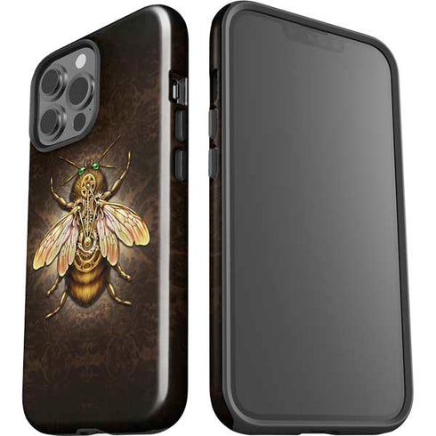 Brigid Ashwood Steampunk Bee iPhone 13 Pro Max Impact Case