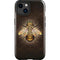 Steampunk Bee by Brigid Ashwood iPhone 15 Plus Impact Case