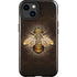 Steampunk Bee by Brigid Ashwood iPhone 15 Plus Impact Case
