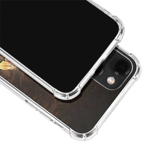 Brigid Ashwood Steampunk Bee iPhone 14 Plus Clear Case