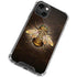 Brigid Ashwood Steampunk Bee iPhone 14 Plus Clear Case