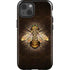 Steampunk Bee by Brigid Ashwood iPhone 15 Impact Case