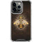 Brigid Ashwood Steampunk Bee iPhone 14 Pro Clear Case