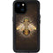 Steampunk Bee by Brigid Ashwood iPhone 15 Plus Waterproof Case
