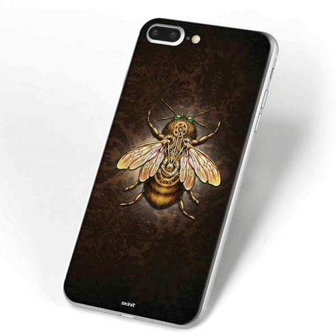 Brigid Ashwood Steampunk Bee iPhone 7 Plus Skin