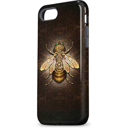 Brigid Ashwood Steampunk Bee iPhone 7 Pro Case