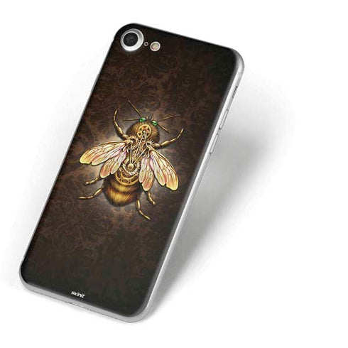Brigid Ashwood Steampunk Bee iPhone 7 Skin