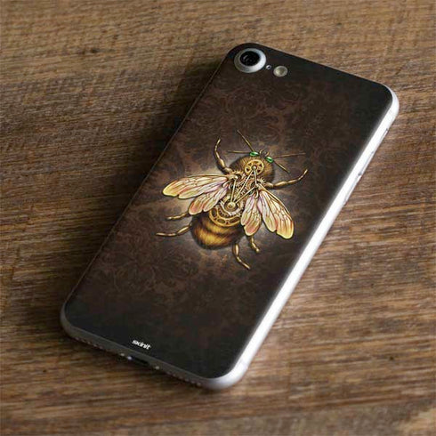 Brigid Ashwood Steampunk Bee iPhone 7 Skin