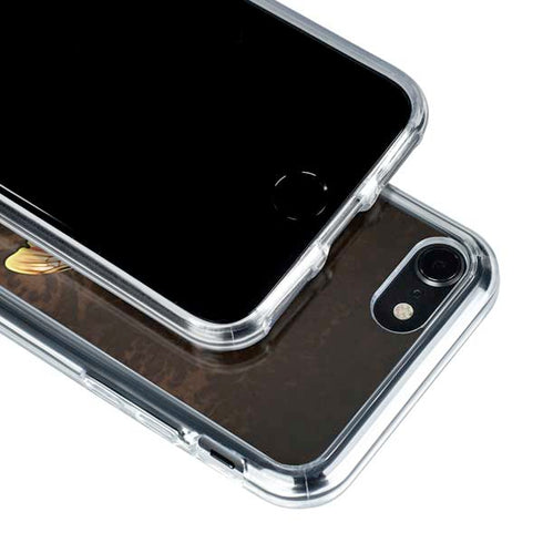 Brigid Ashwood Steampunk Bee iPhone SE (2nd & 3rd Gen) Clear Case