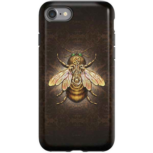 Brigid Ashwood Steampunk Bee iPhone SE (2nd & 3rd Gen) Pro Case