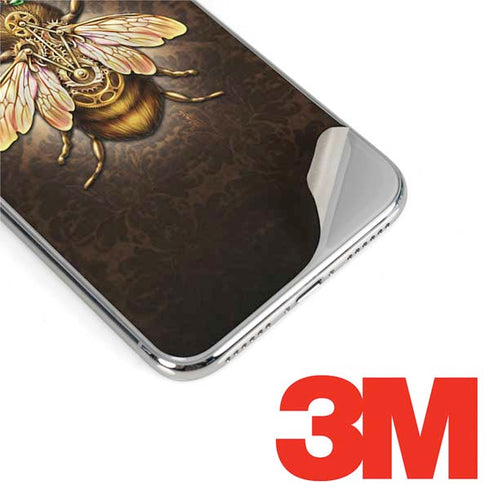 Brigid Ashwood Steampunk Bee iPhone X Skin