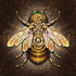 Brigid Ashwood Steampunk Bee iPhone XR Pro Case