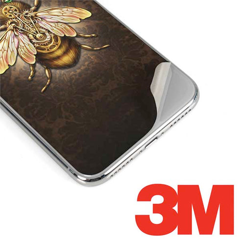 Brigid Ashwood Steampunk Bee iPhone XR Skin